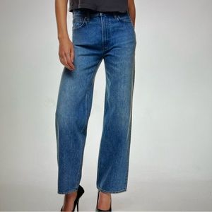 Denim Forum High Rise Jean